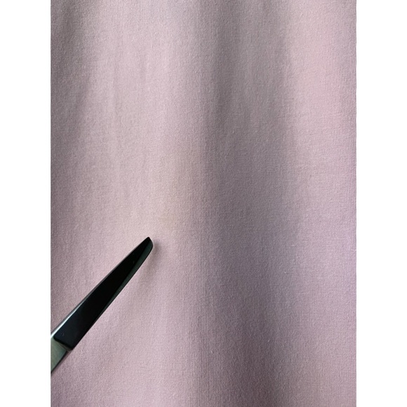 Small, Adidas, Essentials blush beige 3 stripe long sleeve - Picture 13 of 14